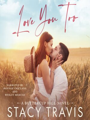 cover image of Love You Too